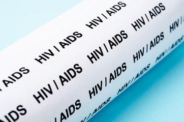 HIV / AIDS paper.