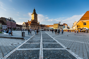 Obraz premium Brasov 