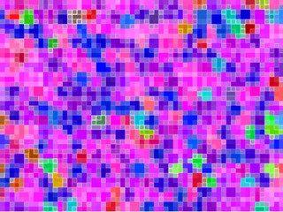 Abstract colorful background texture for wallpaper pattern backdrop decoration graphic fabric striped art design illustration geometric mosaic