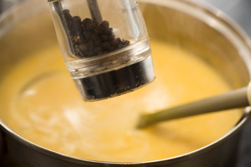 ポタージュスープ