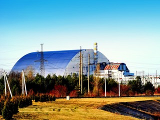 Journey - travel to Kiev and Chernobyl