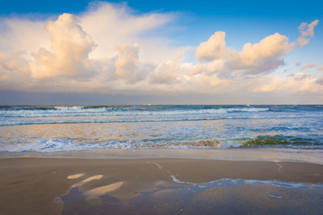 Ostsee Strand auf Insel Usedom