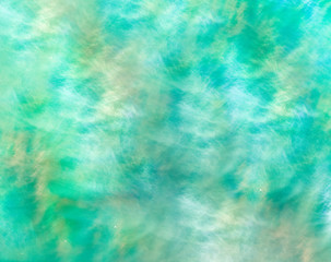 Fototapeta na wymiar Fresh spring abstraction. Texture with highlights gives individuality and expressiveness of the composition. Delicate pastel shades