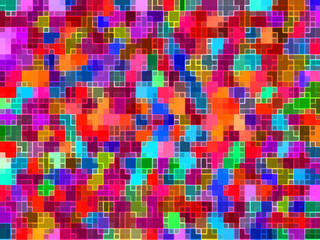 Abstract colorful background texture for wallpaper pattern backdrop decoration graphic fabric striped art design illustration geometric mosaic