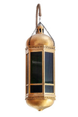 An ancient pendant lamp