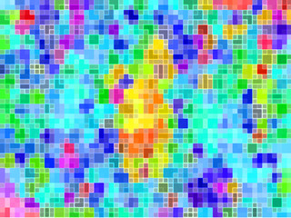 Abstract colorful background texture for wallpaper pattern backdrop decoration graphic fabric striped art design illustration geometric mosaic