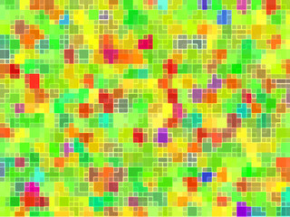 Abstract colorful background texture for wallpaper pattern backdrop decoration graphic fabric striped art design illustration geometric mosaic