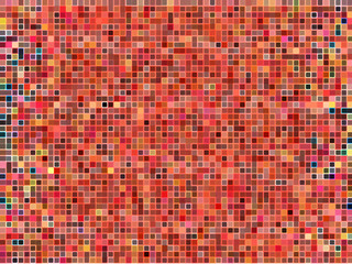 Fototapeta premium Abstract colorful background texture for wallpaper pattern backdrop decoration graphic fabric striped art design illustration geometric mosaic