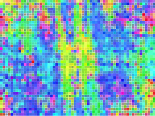 Abstract colorful background texture for wallpaper pattern backdrop decoration graphic fabric striped art design illustration geometric mosaic