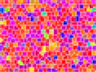 Abstract colorful background texture for wallpaper pattern backdrop decoration graphic fabric striped art design illustration geometric mosaic