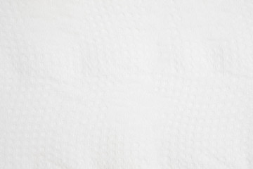 Tissue paper sheet texture for background