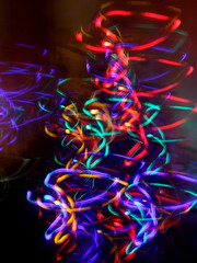 Fototapeta premium 27 Lumière de Noêl 