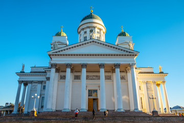 Finland, a fascinating northern European country