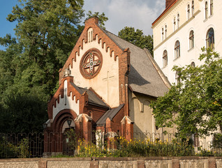 Kirche von Johannes dem Täufer in Lemberg in der Ukraine 