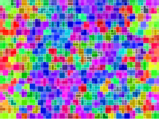 Abstract colorful background texture for wallpaper pattern backdrop decoration graphic fabric striped art design illustration geometric mosaic