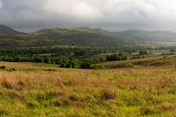Fototapeta premium Wichita Mountains