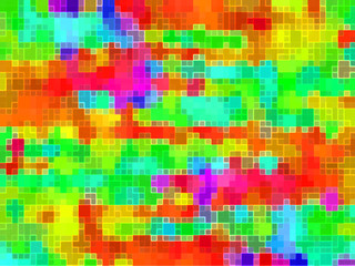 Abstract colorful background texture for wallpaper pattern backdrop decoration graphic fabric striped art design illustration geometric mosaic