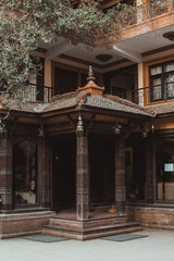 Architecture in Kathmandu