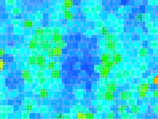 Fototapeta premium Abstract colorful background texture for wallpaper pattern backdrop decoration graphic fabric striped art design illustration geometric mosaic