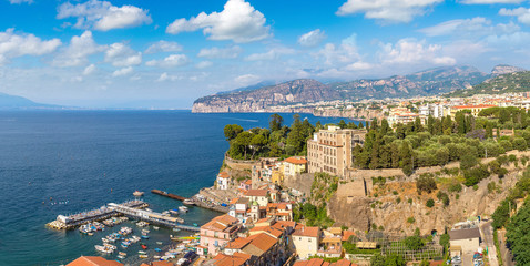 Sorrento, the Amalfi Coast in Italy