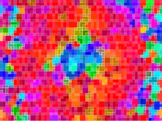 Abstract colorful background texture for wallpaper pattern backdrop decoration graphic fabric striped art design illustration geometric mosaic