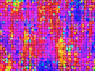 Abstract colorful background texture for wallpaper pattern backdrop decoration graphic fabric striped art design illustration geometric mosaic