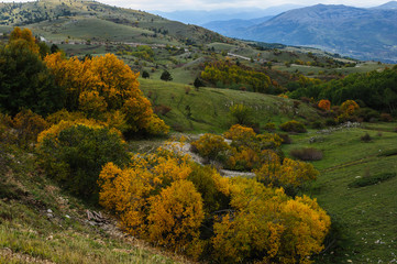 Gran Sasso, Abruzzo