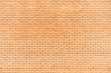 beautiful texture of the brick facade of the building