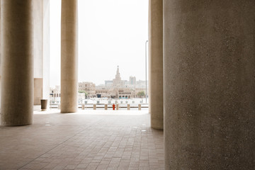 Column Architecture in Qatar