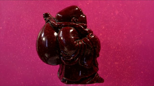 One of the most popular characters in Hotei is the god of happiness, communication, fun and prosperity.