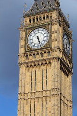 Fototapeta na wymiar London UK Big Ben