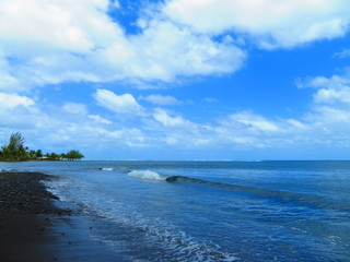 exploring tropical island paradise