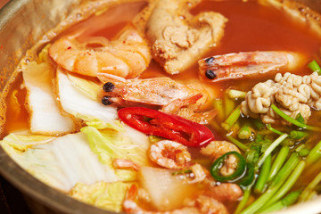 Korean Food 