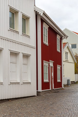 Houses Stromstad