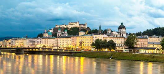 Salzburg Cathedral, Austria