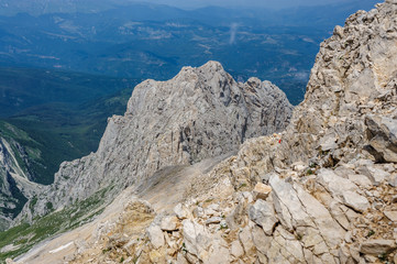 Gran Sasso, Abruzzo