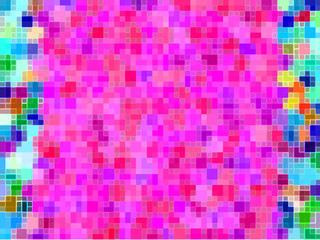 Abstract colorful background texture for wallpaper pattern backdrop decoration graphic fabric striped art design illustration geometric mosaic