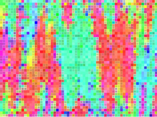 Abstract colorful background texture for wallpaper pattern backdrop decoration graphic fabric striped art design illustration geometric mosaic