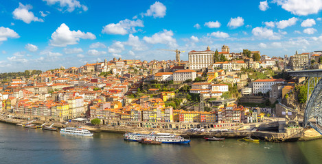 Dom Luis Bridge in Porto