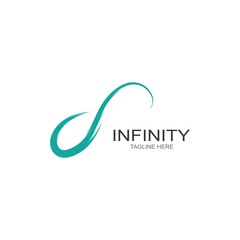 Infinity Design,Infinity logo Vector icon template