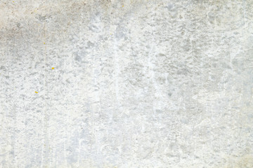 Old white wall detail