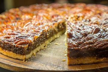 A Pecan Pie