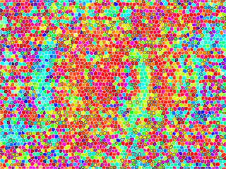 Abstract colorful background texture for wallpaper pattern backdrop decoration graphic fabric striped art design illustration geometric mosaic