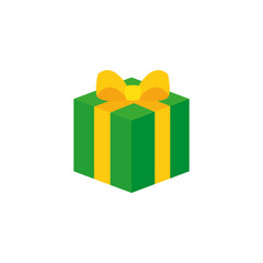 gift box detailed style icon