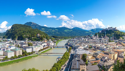 Salzburg Cathedral, Austria