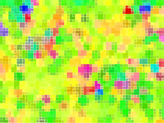 Abstract colorful background texture for wallpaper pattern backdrop decoration graphic fabric striped art design illustration geometric mosaic