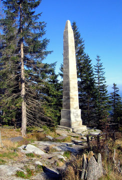 Adalbert Stifter Denkmal