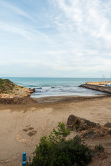 Mediterranean views from Oropesa del Mar