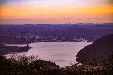 Bear Mountain New York Mountain Sunset Hike