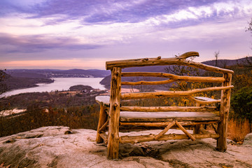 Bear Mountain New York Mountain Sunset Hike